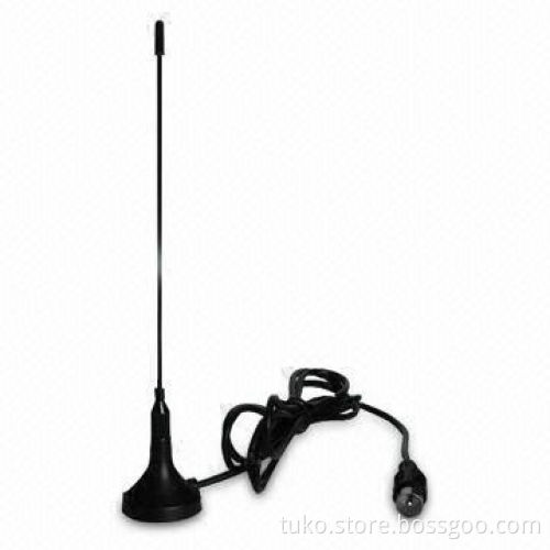 Laptop DVB-T Antenna with 174 to 230/474 to 858MHz Patch Type